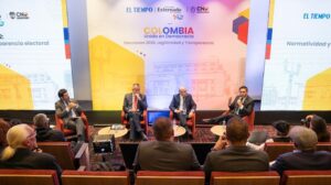 CNE coordina con campañas presidenciales los anticipos de financiación estatal