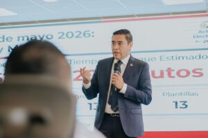 CNE realiza nuevo simulacro con el cargue de más de un millón de datos