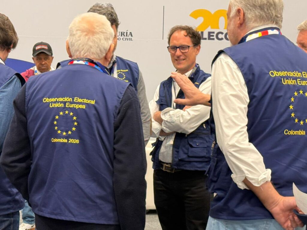 CNE tiene acreditados a 1.188 actores nacionales e internacionales para supervisar elecciones