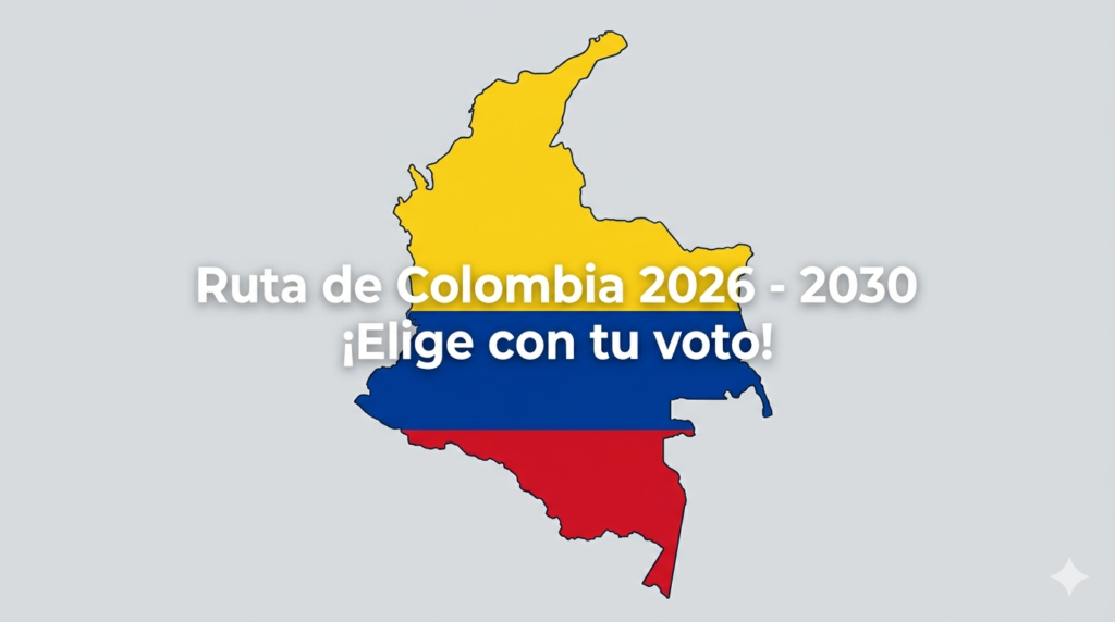 Cara a cara de los programas de gobierno para Colombia.noticiasyconceptos.com