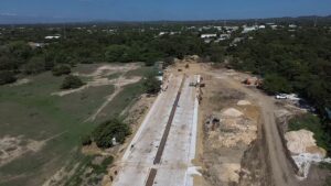 Gobernación invierte $18.160 millones en obras de la Calle 17 para mejorar movilidad y economía de Baranoa (1)