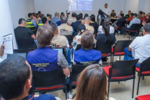 Misiones internacionales llegaron para vigilar las elecciones www.nocticiasyconceptos.com