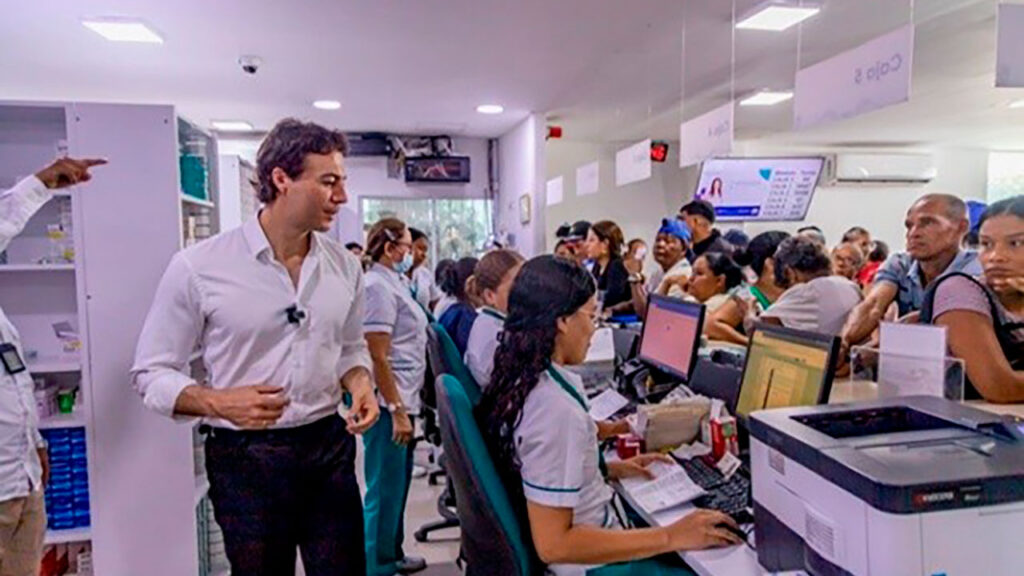 Supersalud destapa fallas en entrega de medicamentos en Cartagena