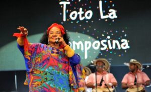 Totó la momposina