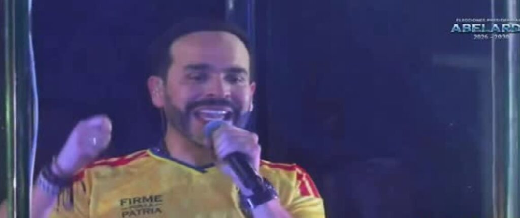 Abelardo ganador