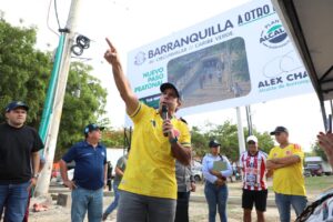 Alcalde Caribe Verde1