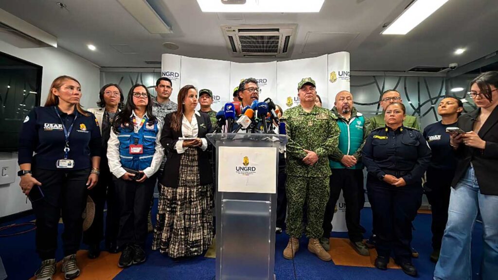 Colombia envía ayuda humanitaria a Venezuela tras sismos