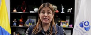 Defensora elecciones en paz