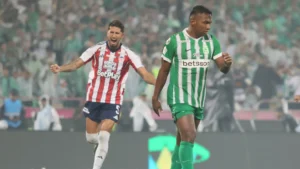 Junior campeón 2