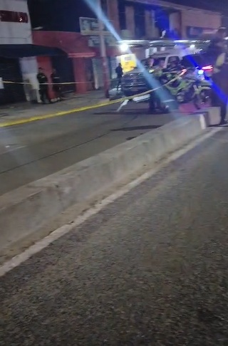 Masacre en los olivos