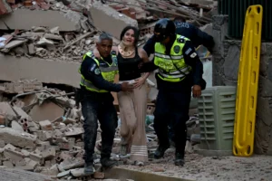 Terremoto en Venezuela