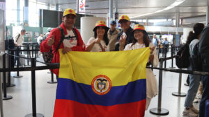 Viajeros al mundial