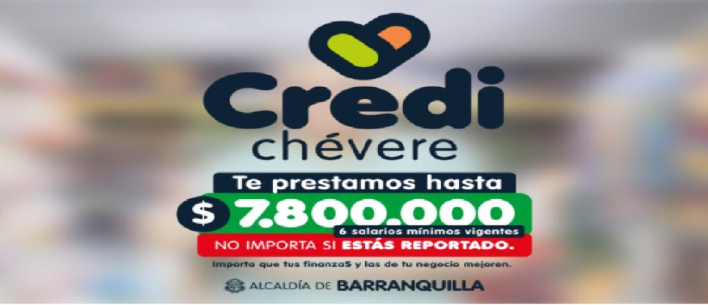 credi chevere