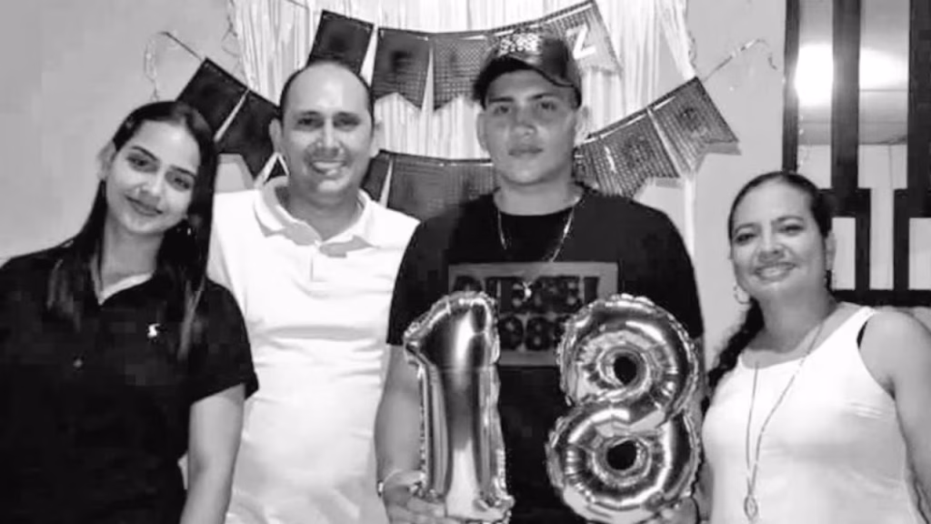 pastor evangelico asesinado junto a su familia