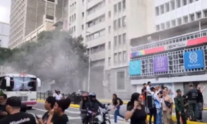 sismo en caracas 1