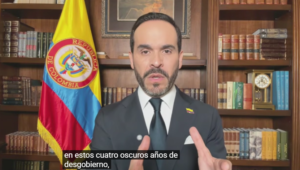 Abelardo De La Espriella, presidente electo