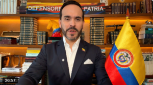 Presidente electo de Colombia, Abelardo De La Espriella