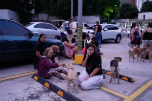 Terremoto en venezuela 2