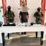 capturados en la guajira