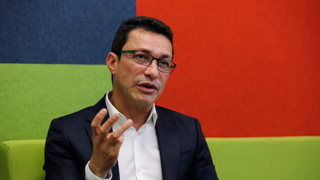 carlos caicedo
