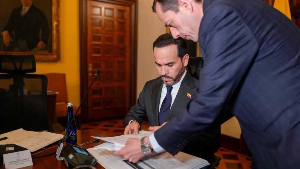 Más de 30 extradiciones ha firmado el Presidente en tan solo 16 días