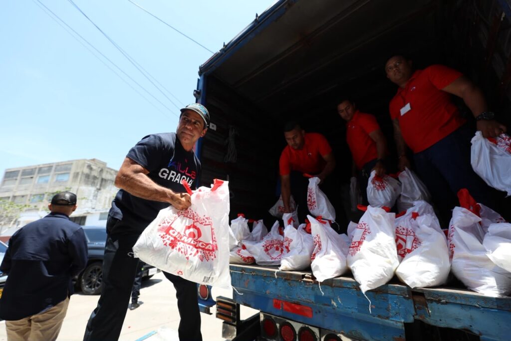 Ayudas humanitarias (2)