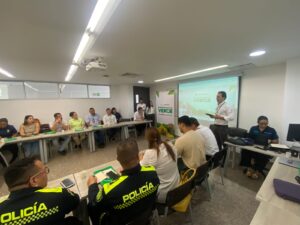 Barranquilla fortalece controles contra la tenencia ilegal de fauna y flora silvestre