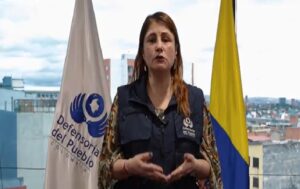 Defensora Llamado