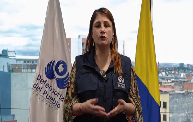 Defensora Llamado