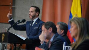 Deficit presidencia