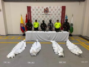 En primeros días del nuevo gobierno, Fuerzas Militares dan contundentes golpes al narcoterrorismo