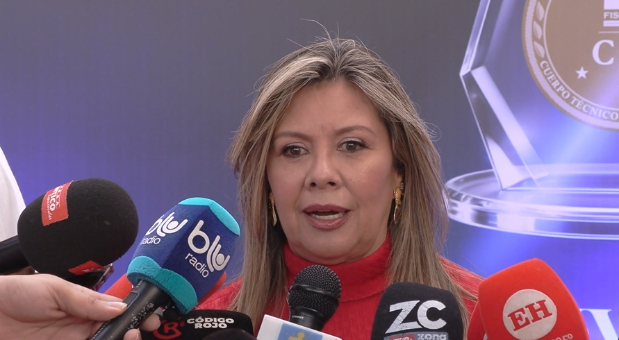 Fiscal Luz Adriana