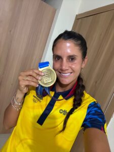 Maria Paula Perez Tenista