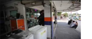 Operativos antiextorsión en Soledad