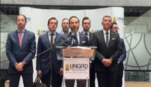 Presidente de la espriella emergencia