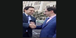 Vice ministro y director GEF