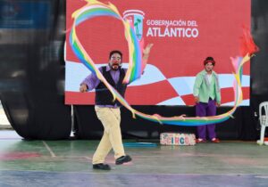 Zonales de Arte reunieron a 370 artistas del Atlántico en Palmar de Varela