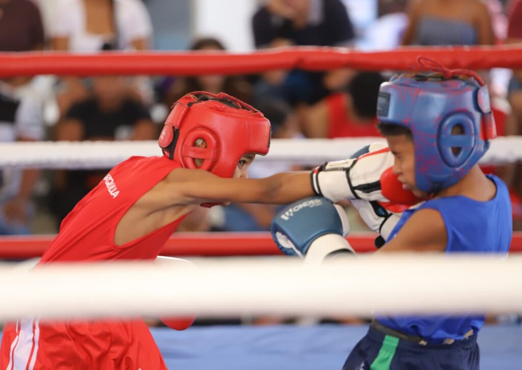 campeonato de boxeo