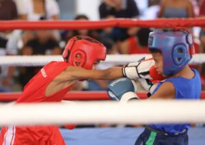 campeonato de boxeo