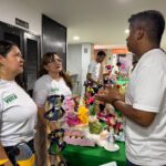 Barranquilla fortalece sus negocios verdes con acompañamiento del Ministerio de Ambiente