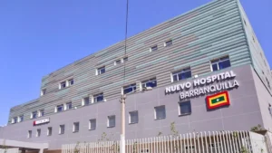 nuevo hospital general de barranquilla