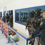 traslado de reclusos
