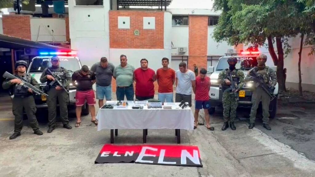 7 elenos en el Cesar