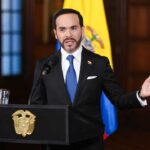 “El que reclute a un menor no va a encontrar mesa, ni salvoconducto, ni pabellón privilegiado en una cárcel”: Presidente De La Espriella