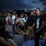 Alcalde Char exalta la identidad cultural del suroriente con esculturas de María moñito y Nelson Pinedo