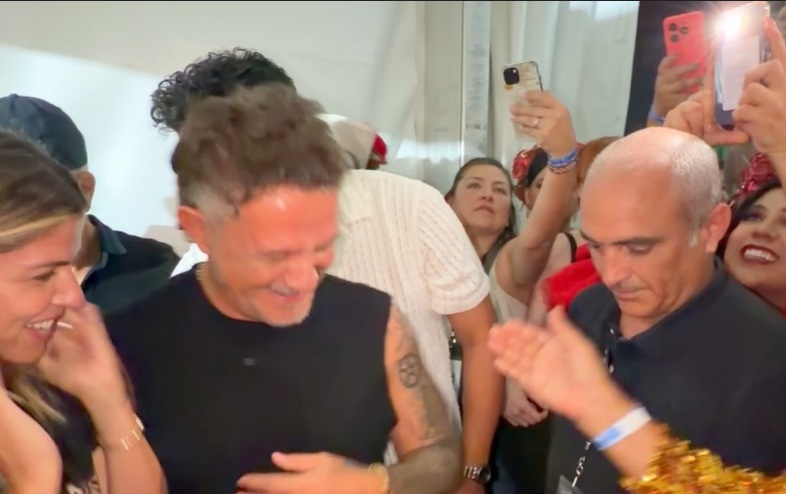 Alejandro sanz