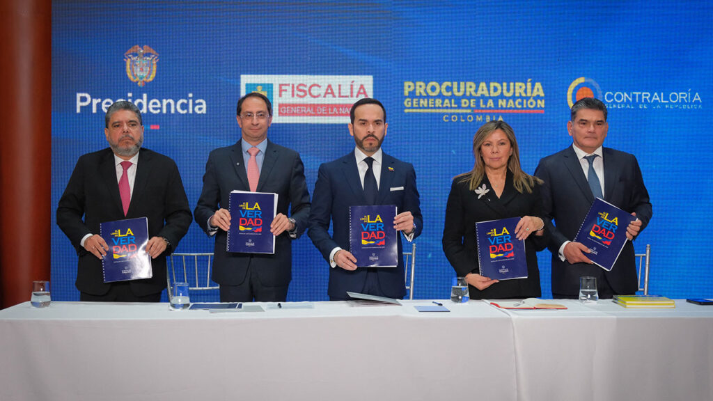 Cero tolerancia frente al despilfarro y la corrupción
