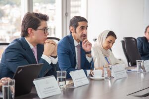 Colombia y Emiratos Árabes Unidos definen hoja de ruta para fortalecer relación comercial y de inversión