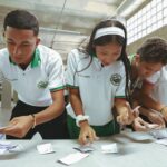 ‘Conversar pa’ proteger’ educó en salud sexual a los estudiantes del colegio Marco Fidel Suárez