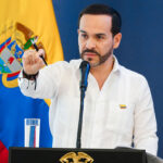 ‘O se entregan o los doy de baja como en derecho corresponde’, Presidente De La Espriella a cabecillas de grupos narcoterroristas que operan en Bolívar